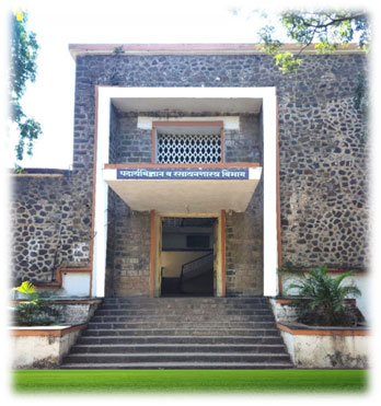 Rajaram College : Department of Chemistry